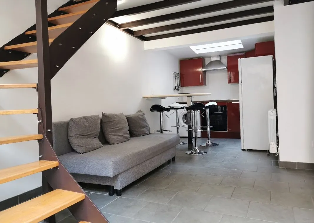 Location Villeurbanne Appartement 69e4fca0b27a