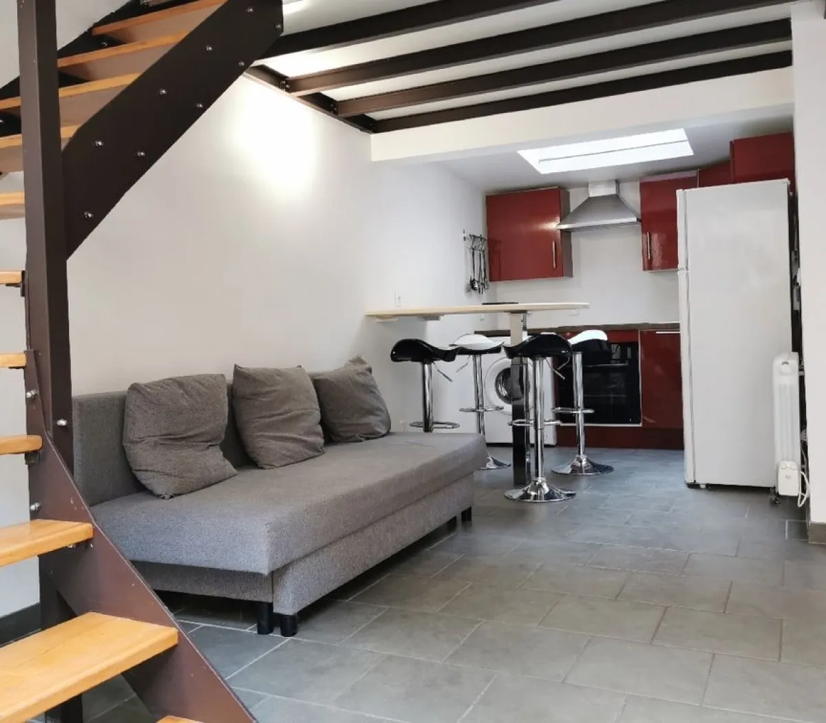 Location Villeurbanne Appartement 69e4fca0b27a
