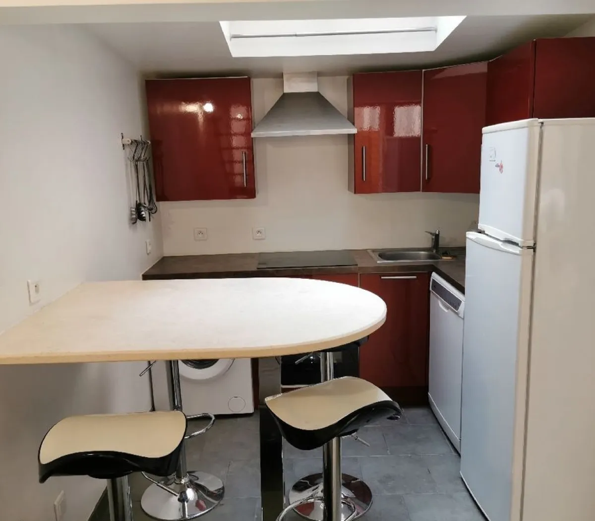 Location Villeurbanne Appartement 69e4fca0b27a