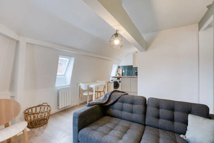 Location Tourcoing Appartement 69e502ec53d1