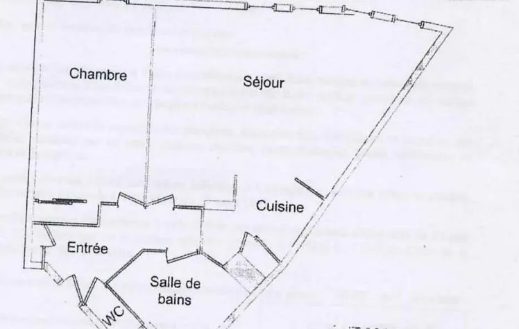 Location Puteaux Appartement 69e530008860