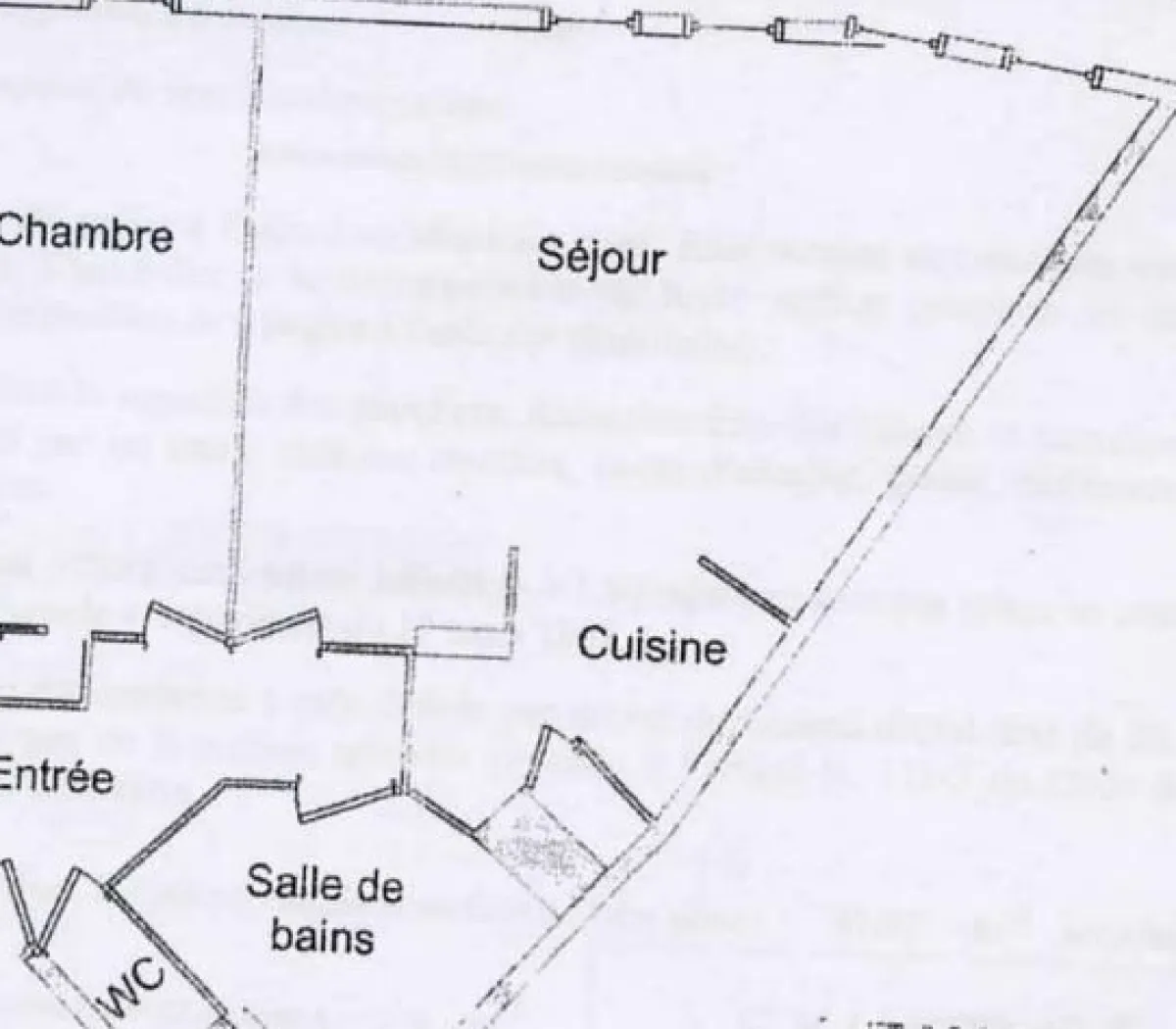 Location Puteaux Appartement 69e530008860