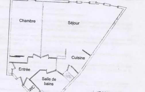 Location Puteaux Appartement 69e530008860