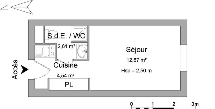 Location Talence Appartement 69e54cf468c3