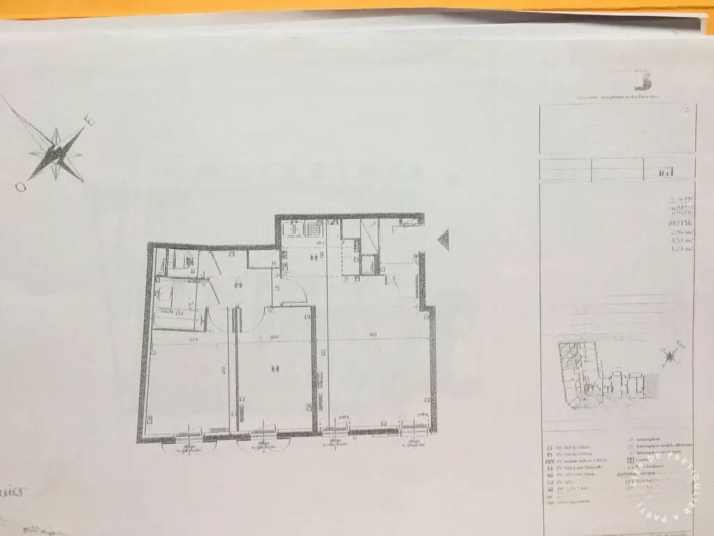 Location Maisons-Alfort Appartement 69e5f9b69a1c