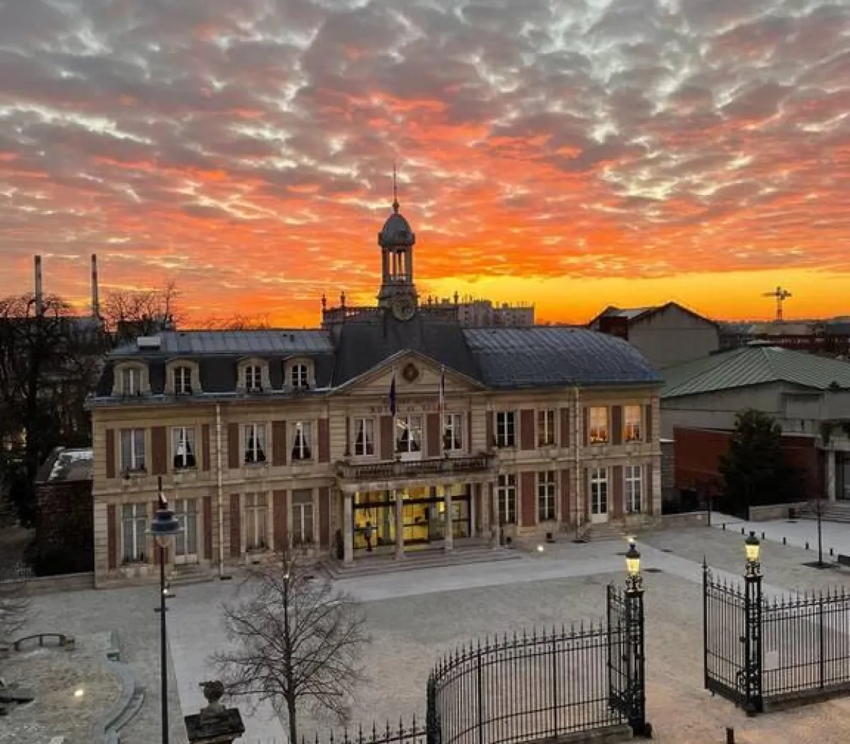 Location Maisons-Alfort Appartement 69e5f9b69a1c