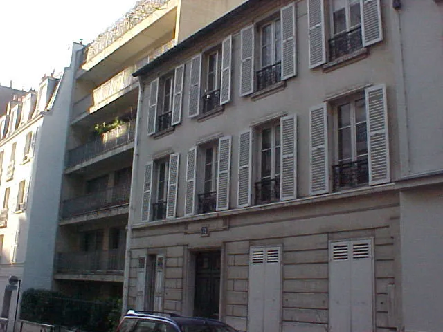 Location Paris Appartement 69e607c809fd