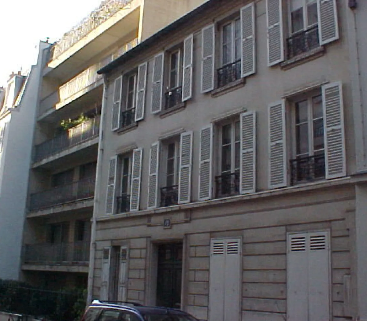 Location Paris Appartement 69e607c809fd