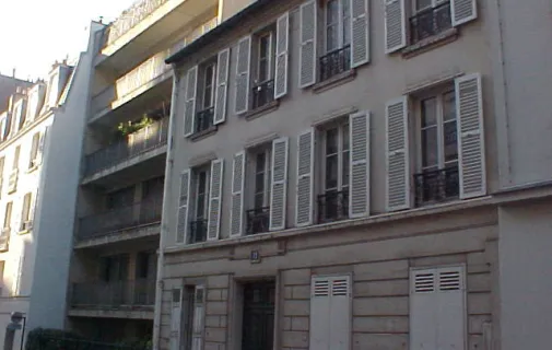 Location Paris Appartement 69e607c809fd