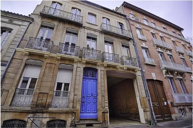 Location Toulouse Appartement 69e623642161