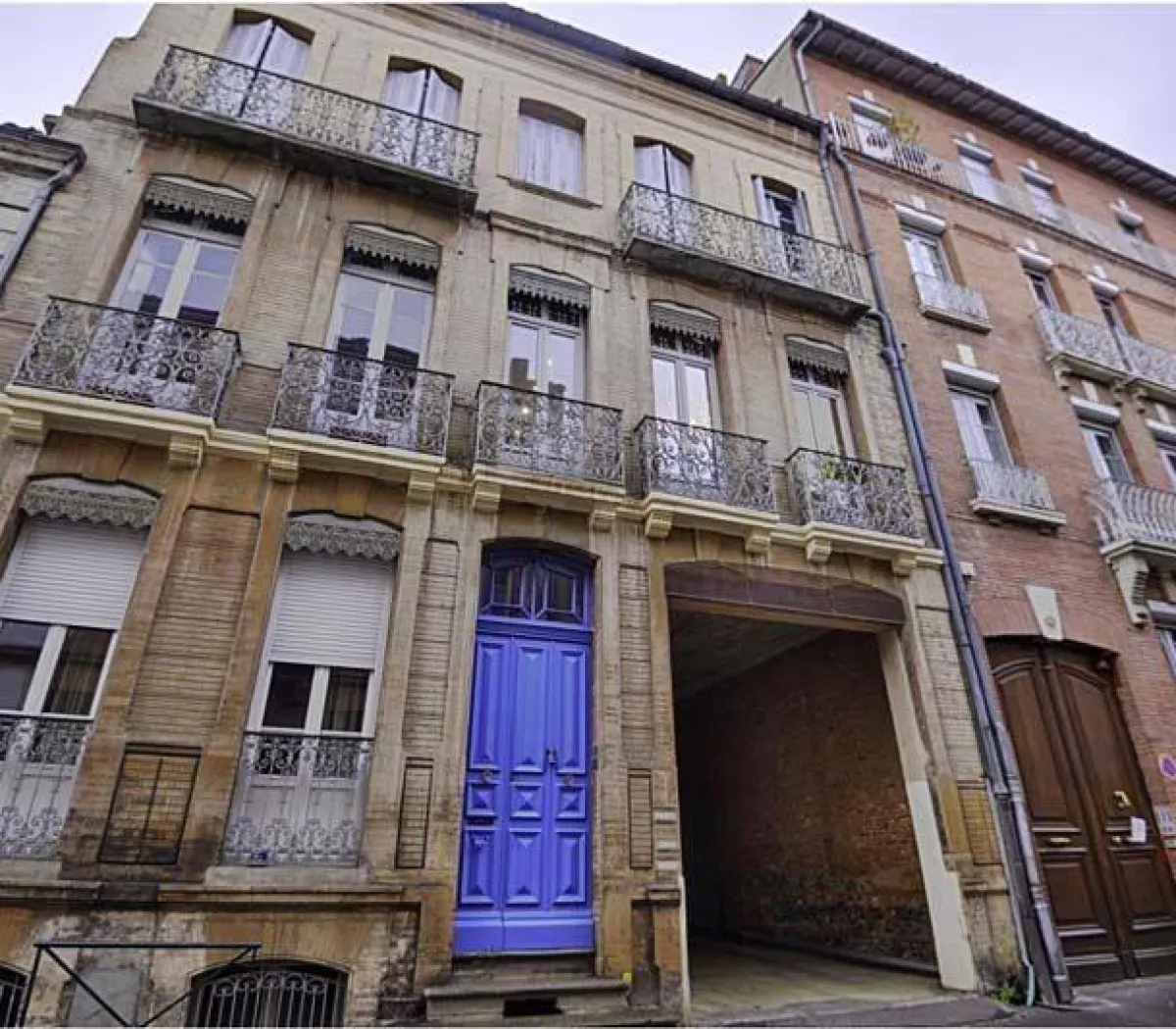 Location Toulouse Appartement 69e623642161