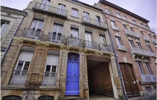 Location Toulouse Appartement 69e623642161