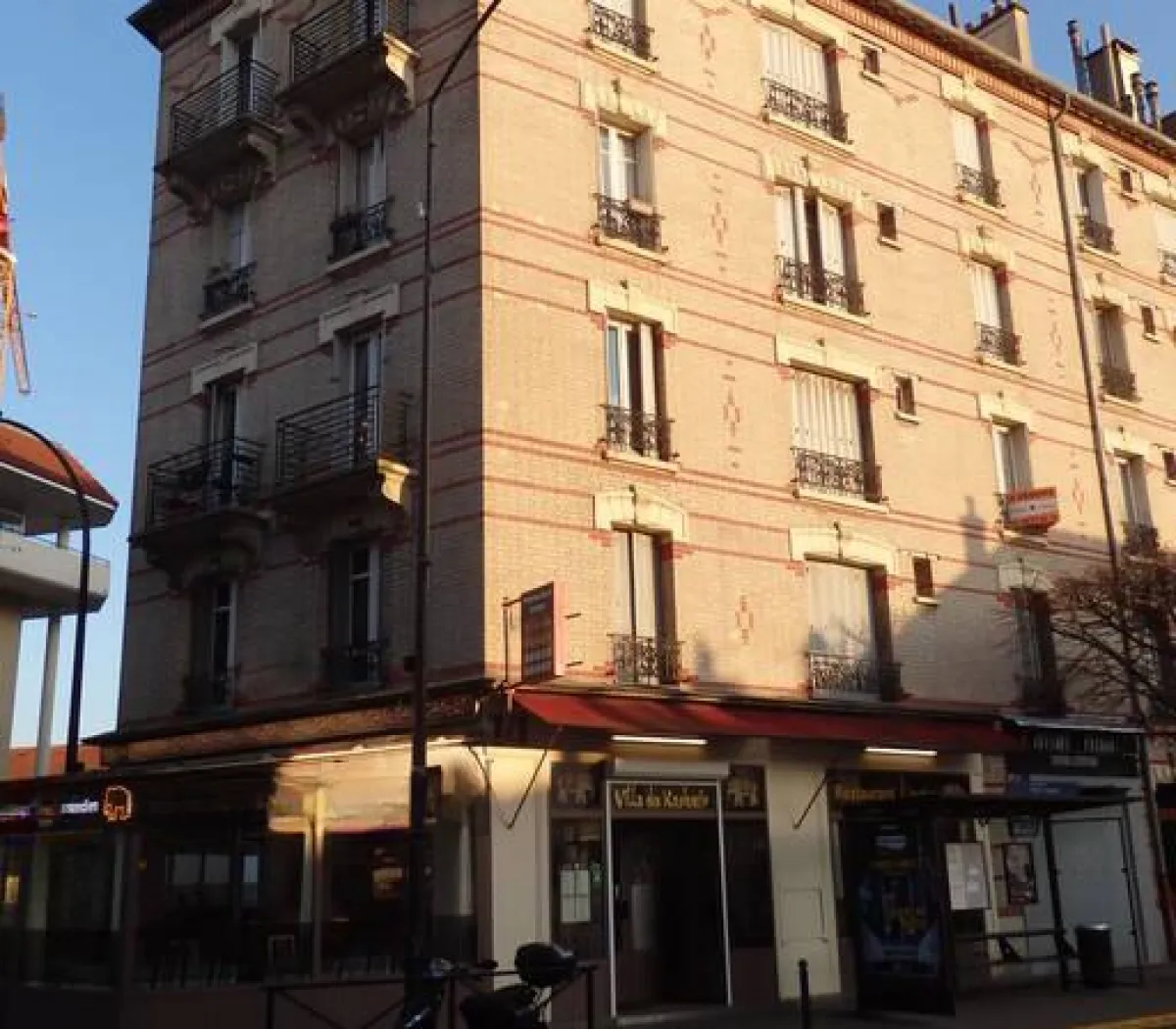 Location Vitry-sur-Seine Appartement 69e73af39b24