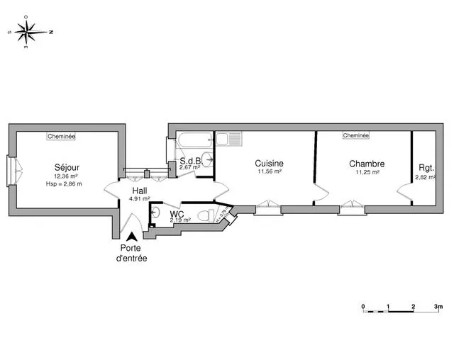 Location Orléans Appartement 69e73c774051