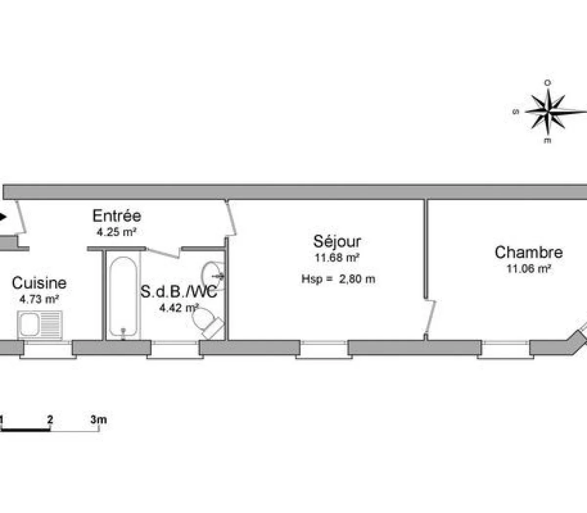 Location Paris Appartement 69e73e760f07