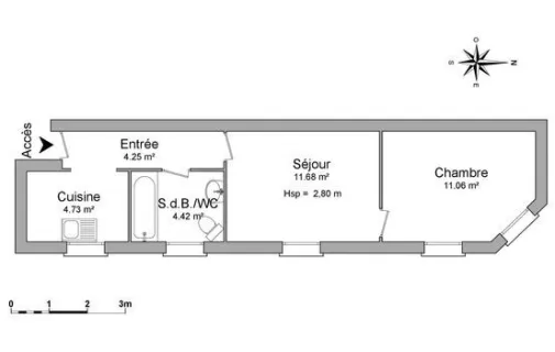 Location Paris Appartement 69e73e760f07