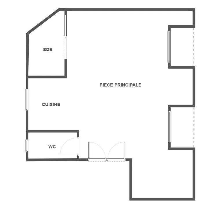 Location Paris Appartement 69e7a9a84609