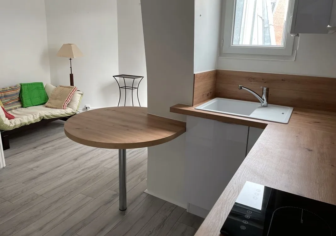 Location Paris Appartement 69e890dae098