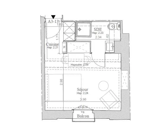 Location Montpellier Appartement 69e8bab2defe