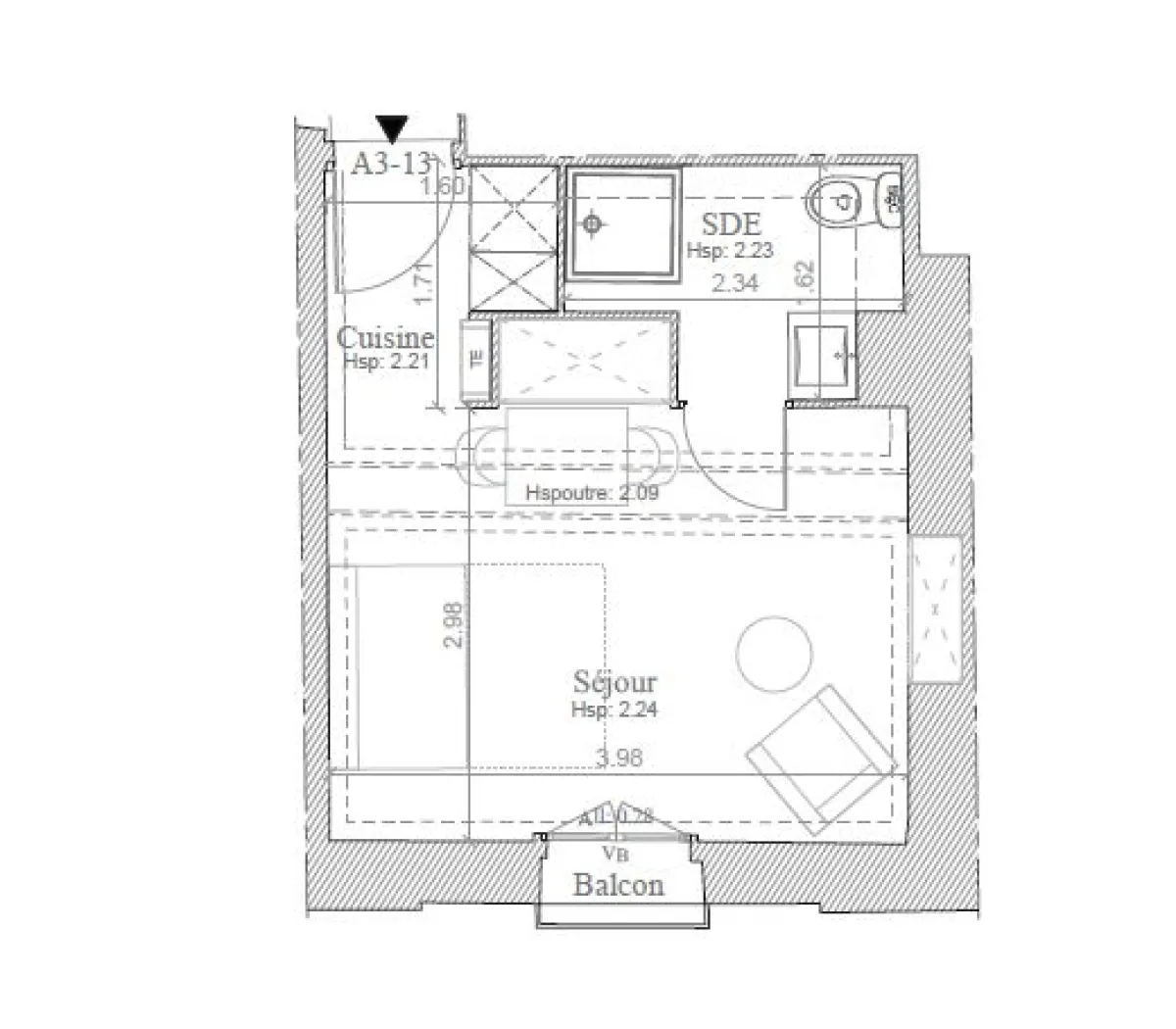 Location Montpellier Appartement 69e8bab2defe