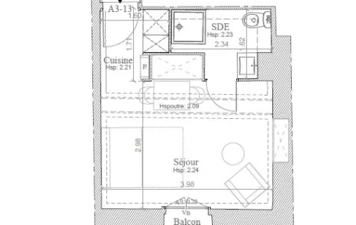 Location Montpellier Appartement 69e8bab2defe