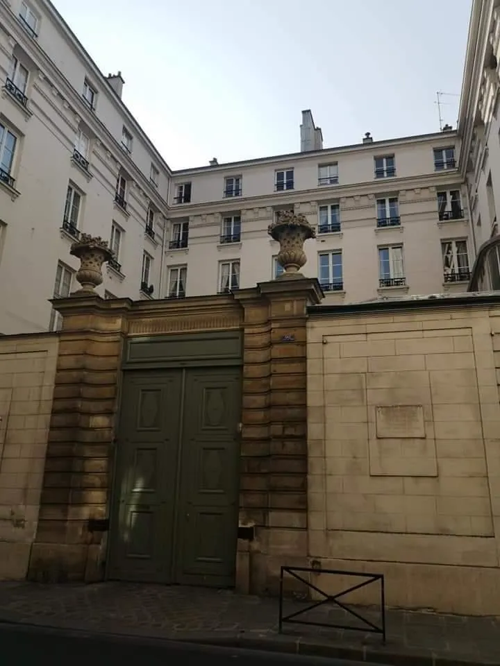 Location Paris Appartement 69e8c9b3903c