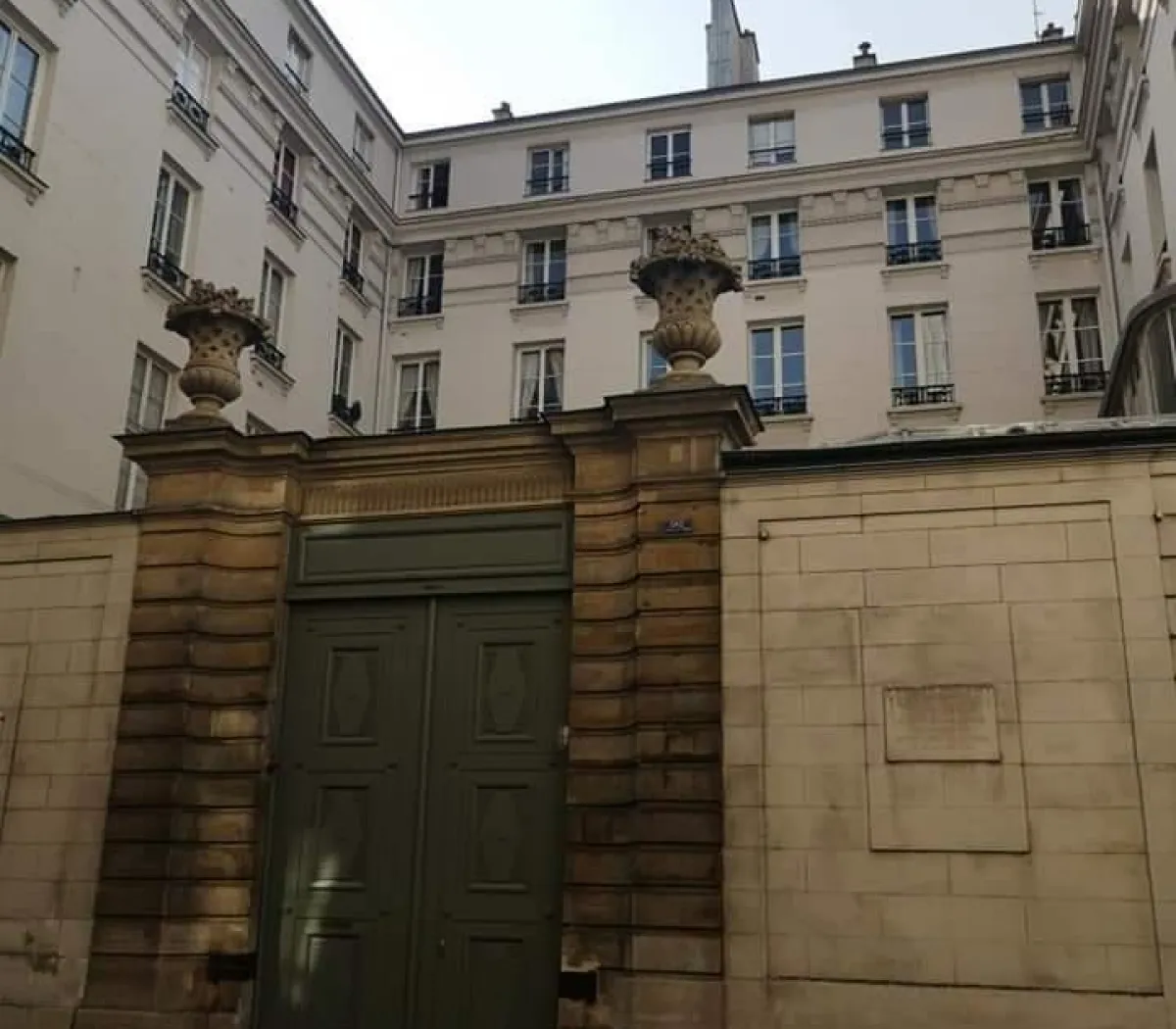 Location Paris Appartement 69e8c9b3903c