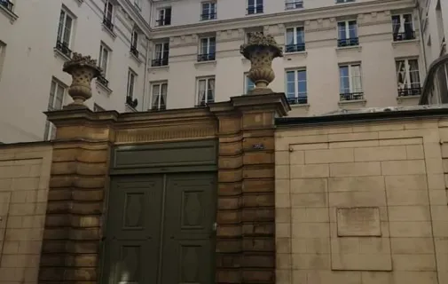 Location Paris Appartement 69e8c9b3903c