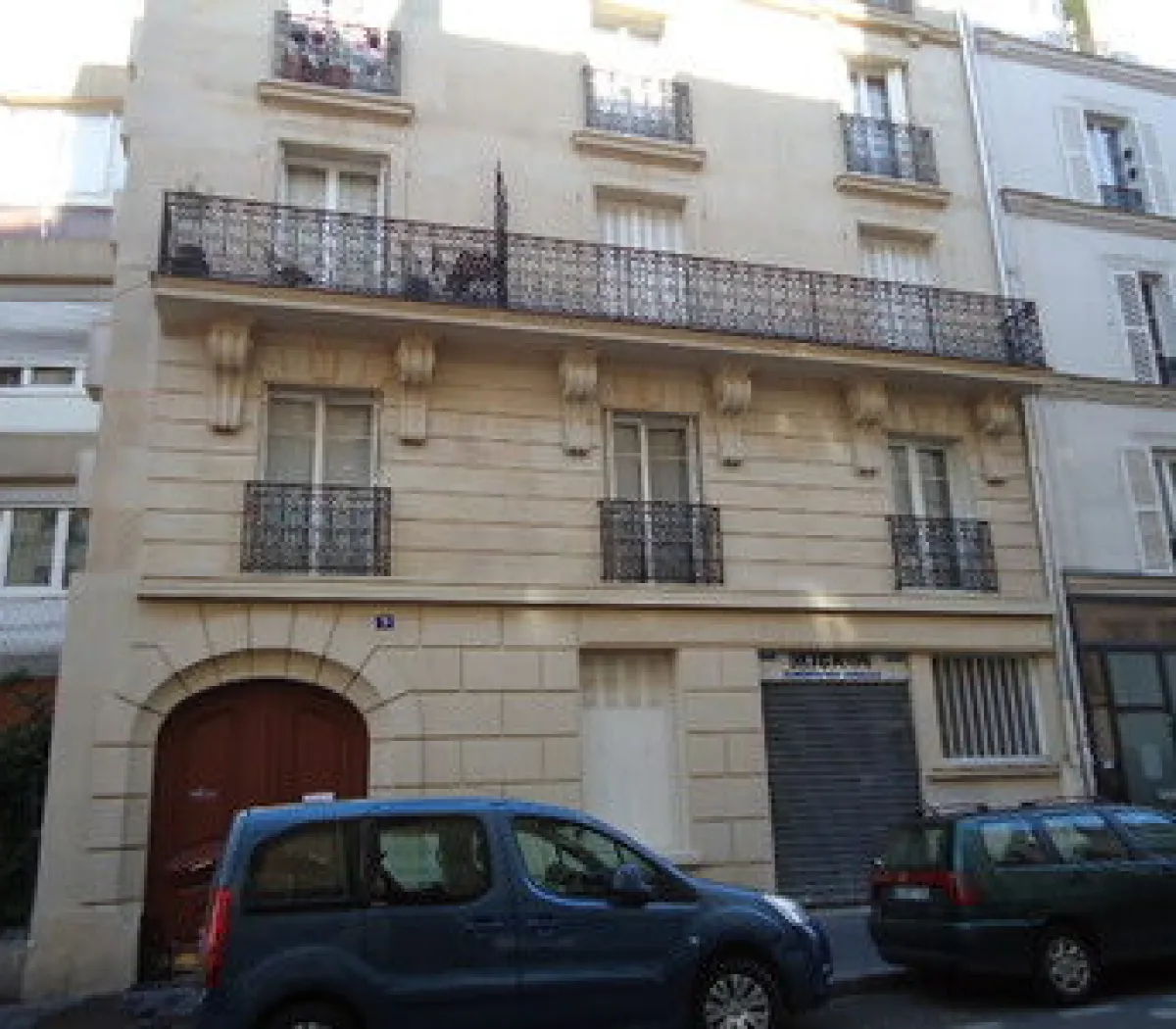 Location Paris Appartement 69e8cc5e3b72