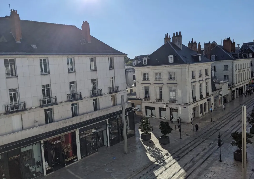 Location Tours Appartement 69e919be4993