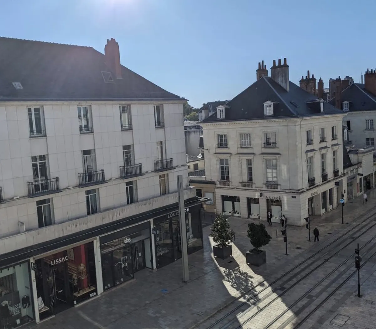 Location Tours Appartement 69e919be4993