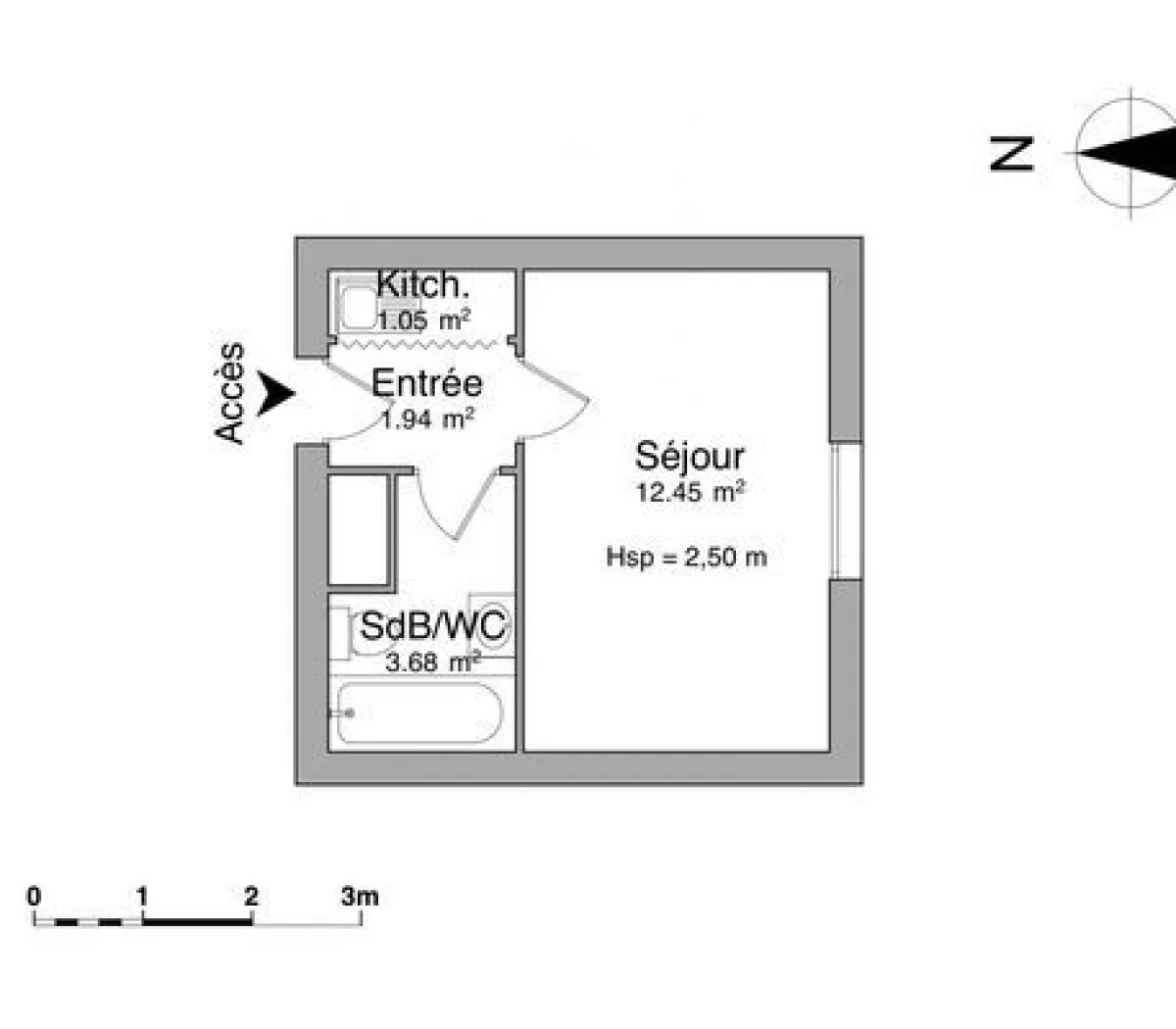 Location Versailles Appartement 69e9380be458