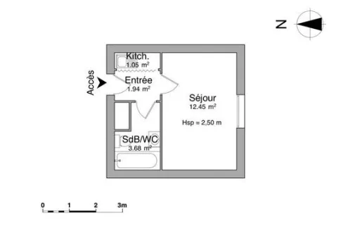 Location Versailles Appartement 69e9380be458