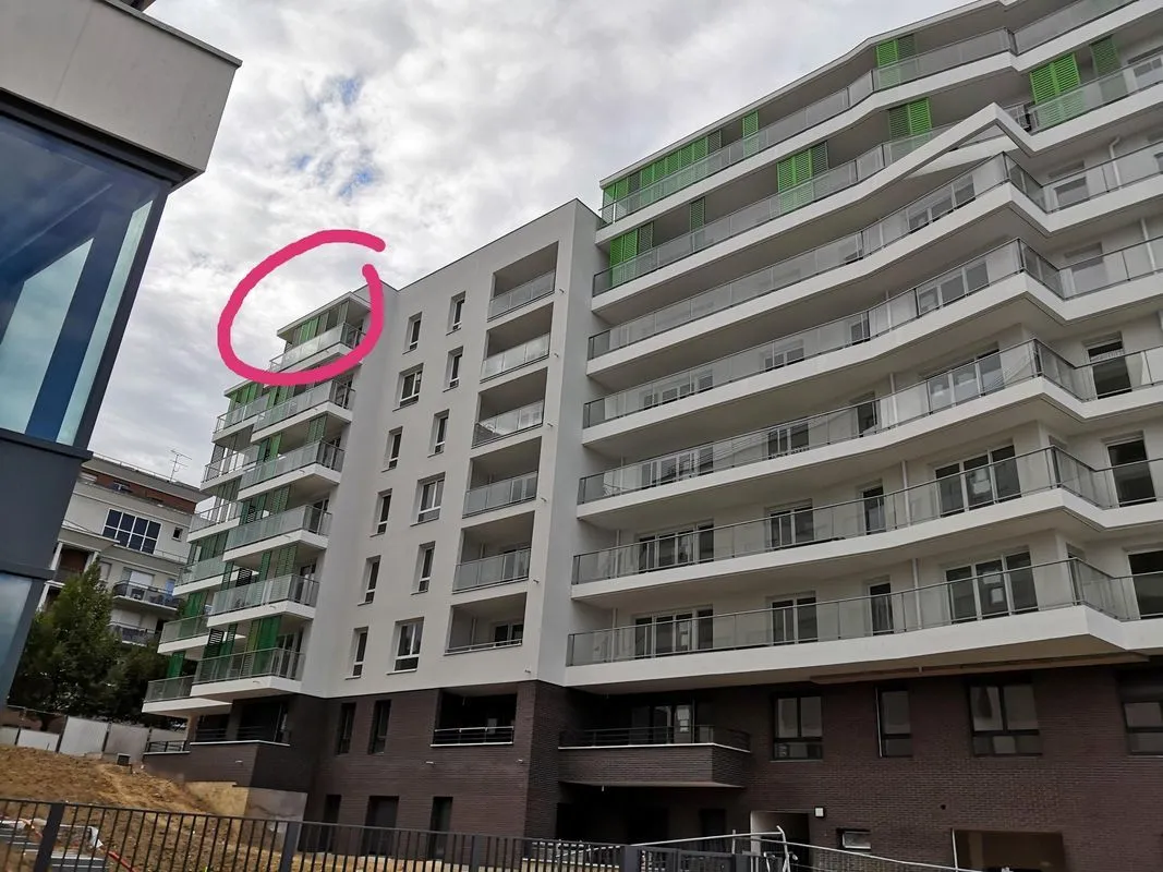 Location Vitry-sur-Seine Appartement 69e93e5f3cc7