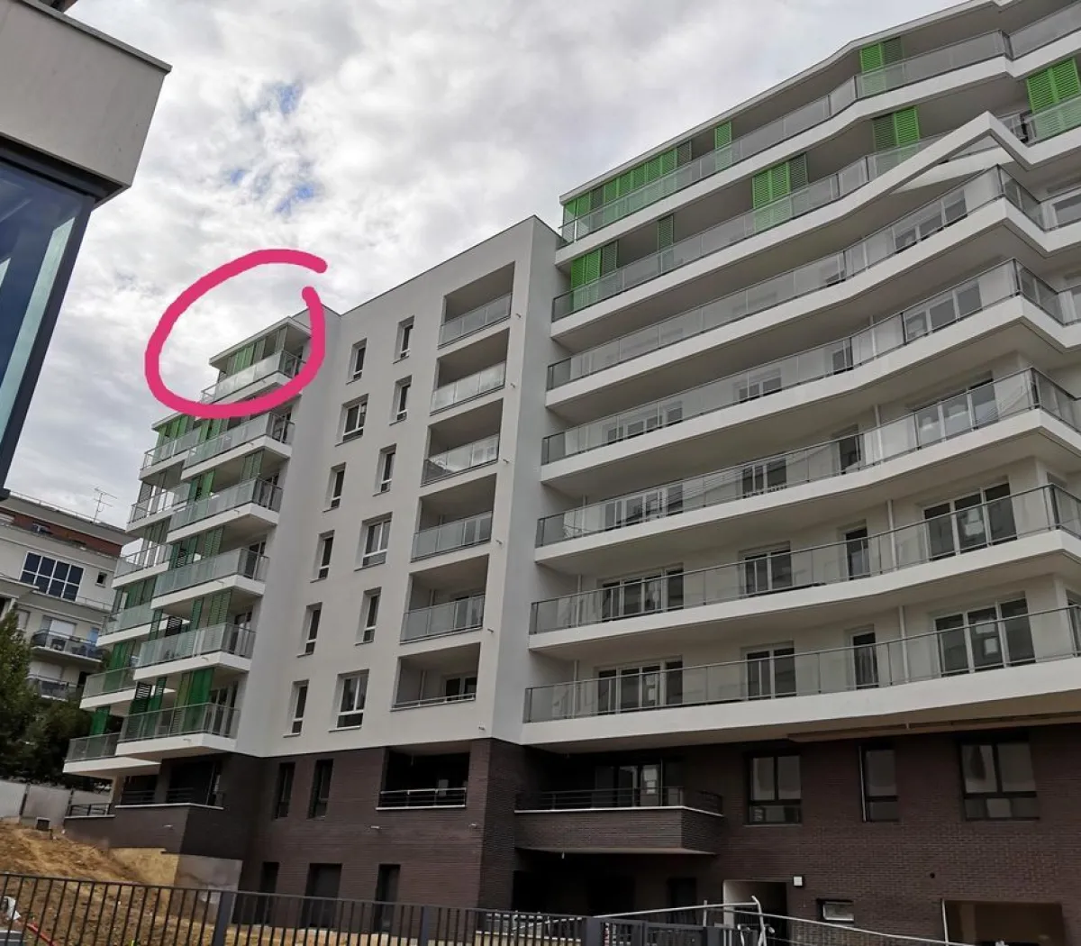 Location Vitry-sur-Seine Appartement 69e93e5f3cc7