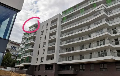 Location Vitry-sur-Seine Appartement 69e93e5f3cc7