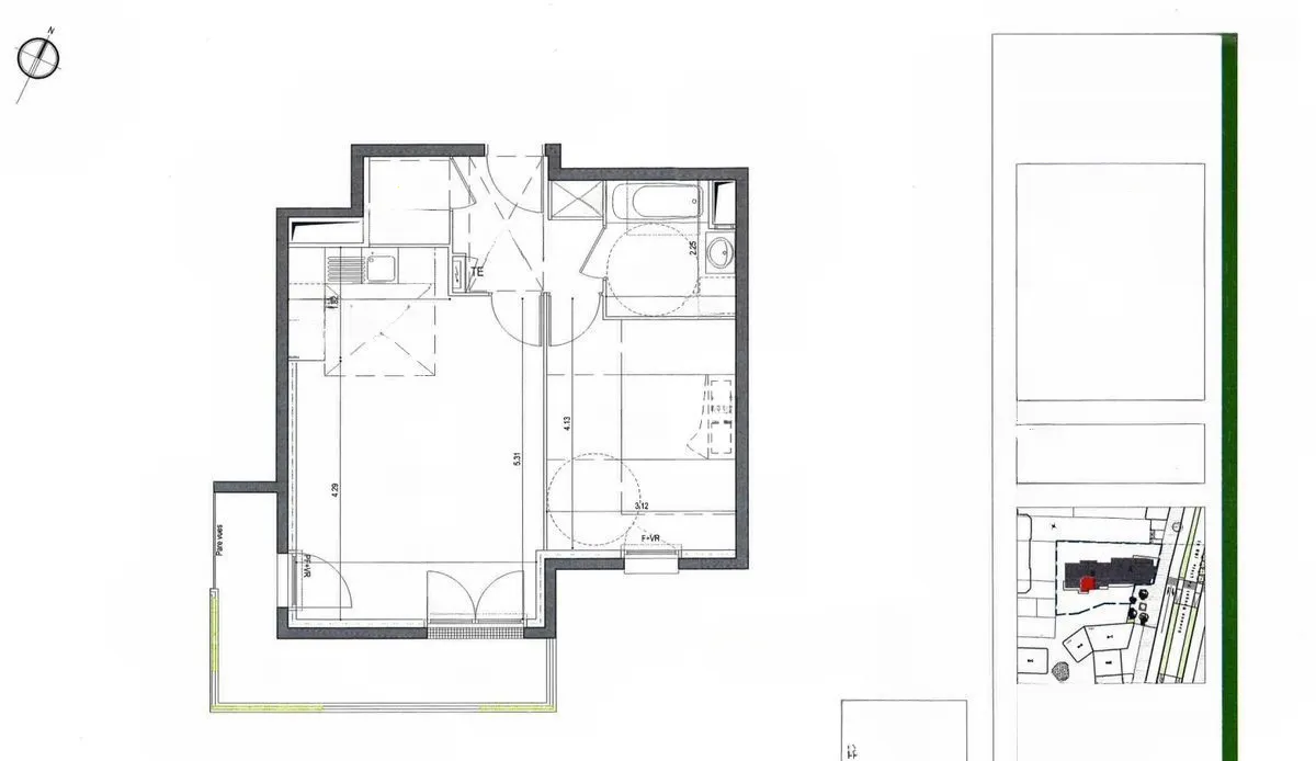 Location Vitry-sur-Seine Appartement 69e93e5f3cc7