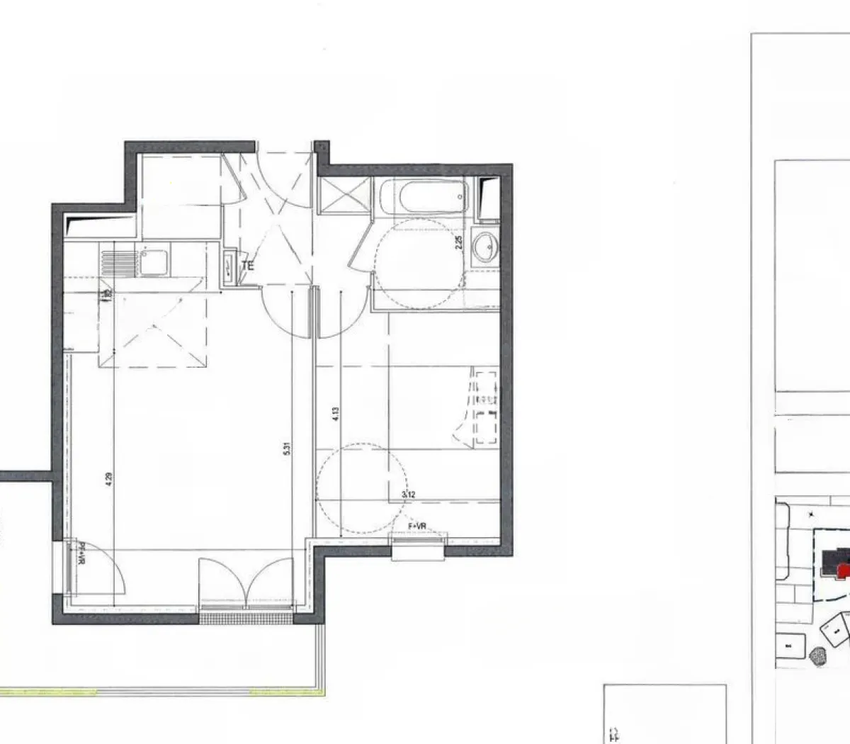 Location Vitry-sur-Seine Appartement 69e93e5f3cc7
