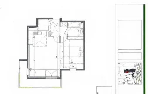 Location Vitry-sur-Seine Appartement 69e93e5f3cc7