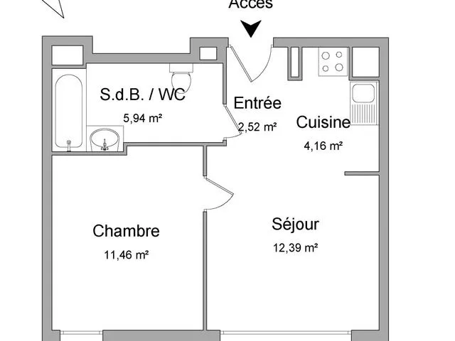 Location Franconville Appartement 69e9f5171c9f