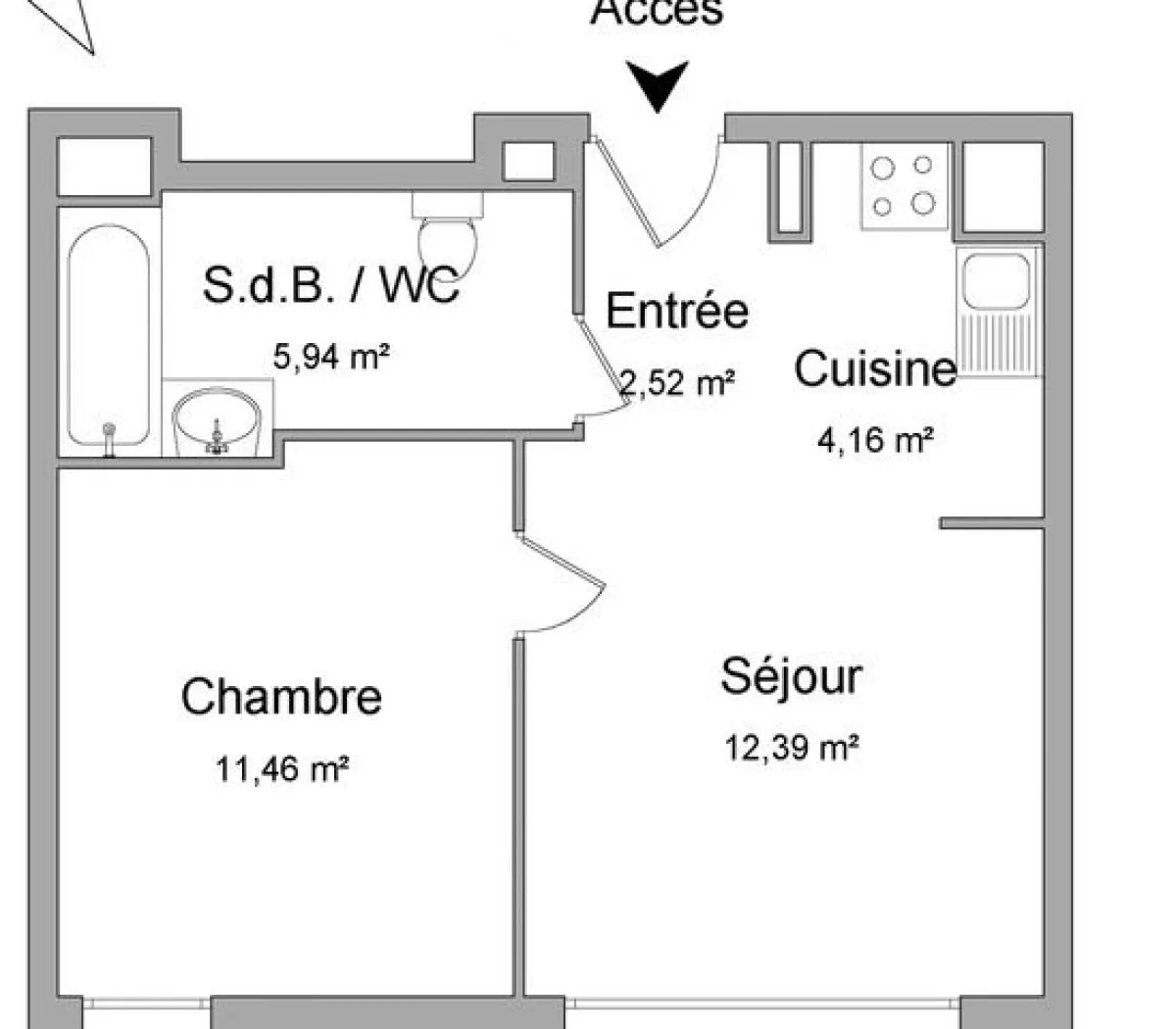 Location Franconville Appartement 69e9f5171c9f