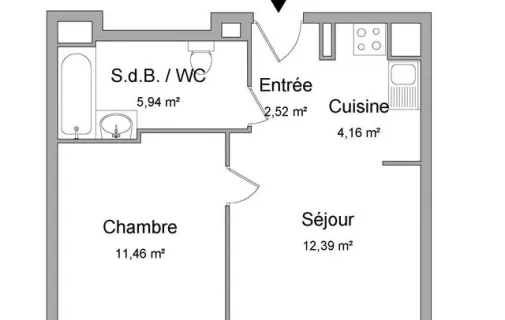 Location Franconville Appartement 69e9f5171c9f