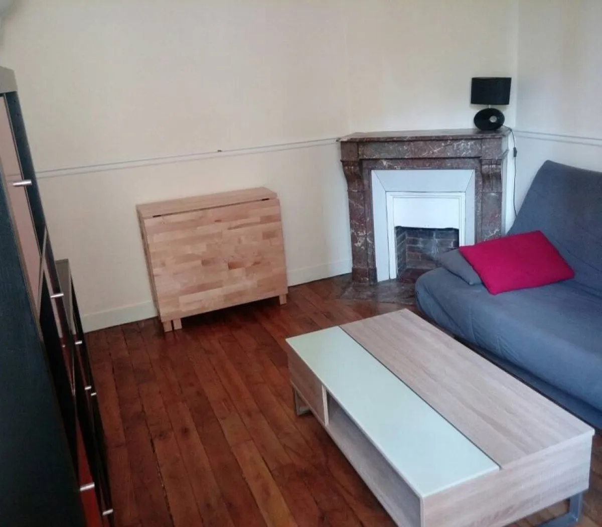 Location Paris Appartement 69e9fdfe717b
