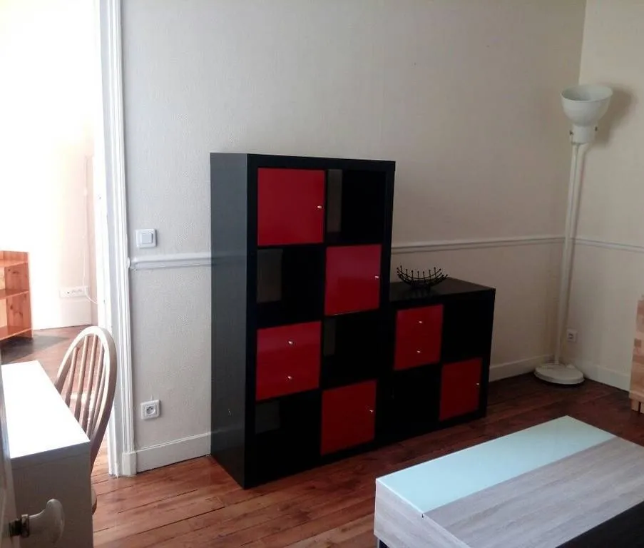 Location Paris Appartement 69e9fdfe717b