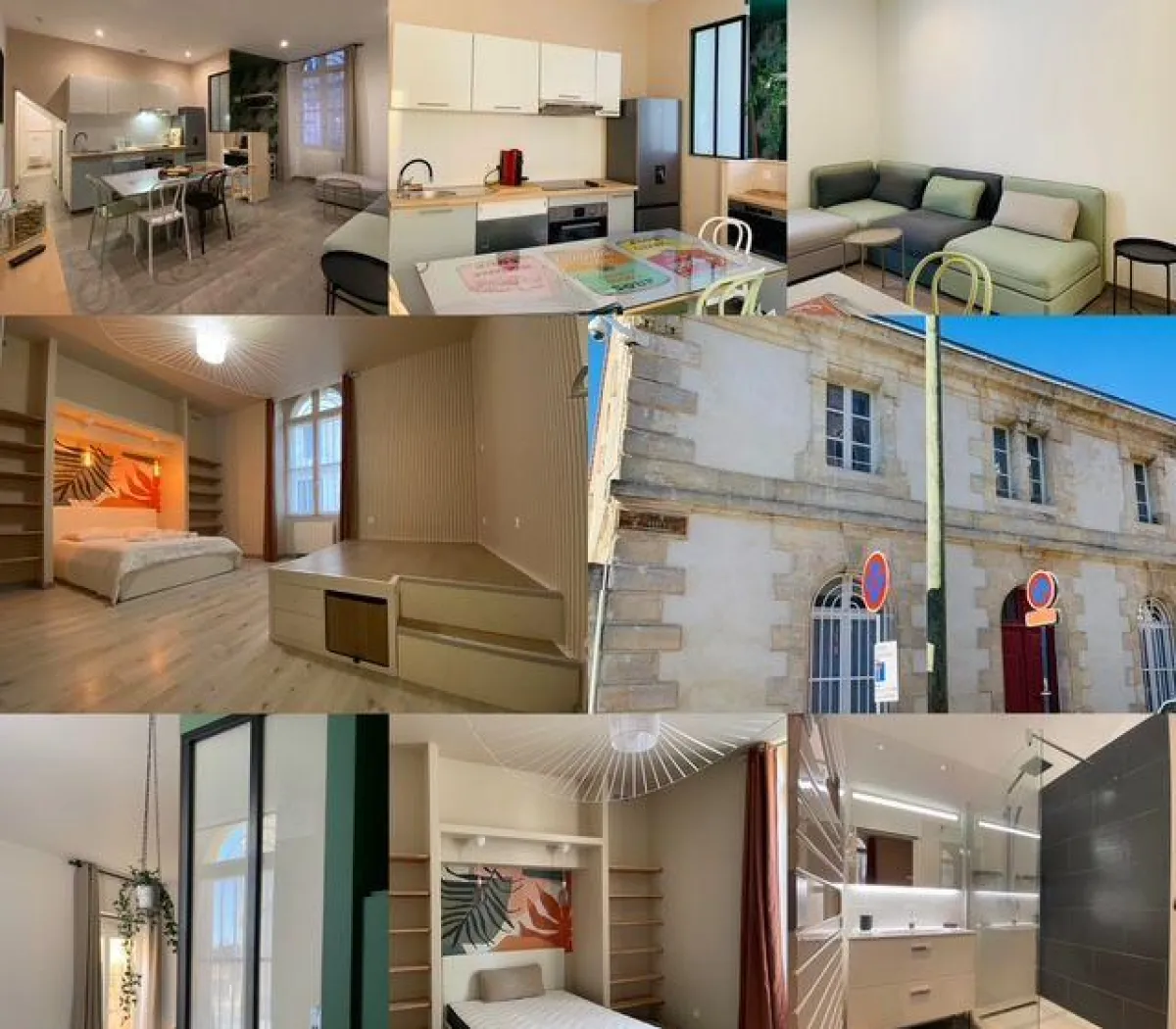 Location Bordeaux Appartement 69ea22bc2319