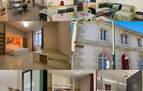Location Bordeaux Appartement 69ea22bc2319
