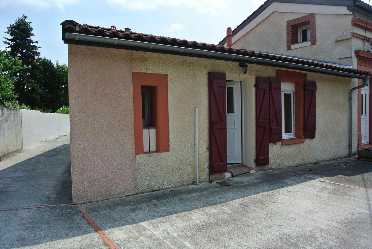 Location Toulouse Maison 69ea249c18e5