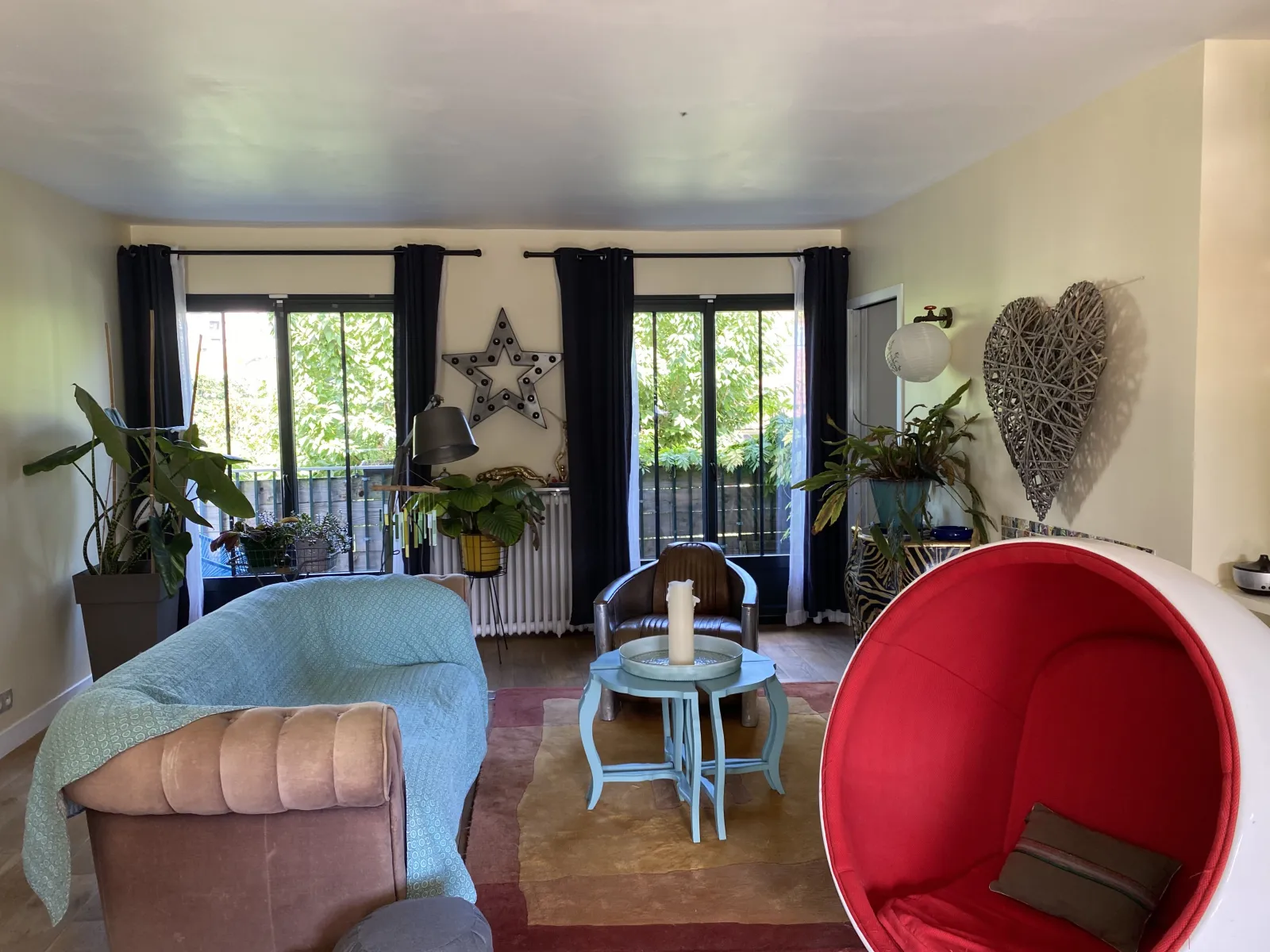 Location Rueil-Malmaison Appartement 69ea2c19a355