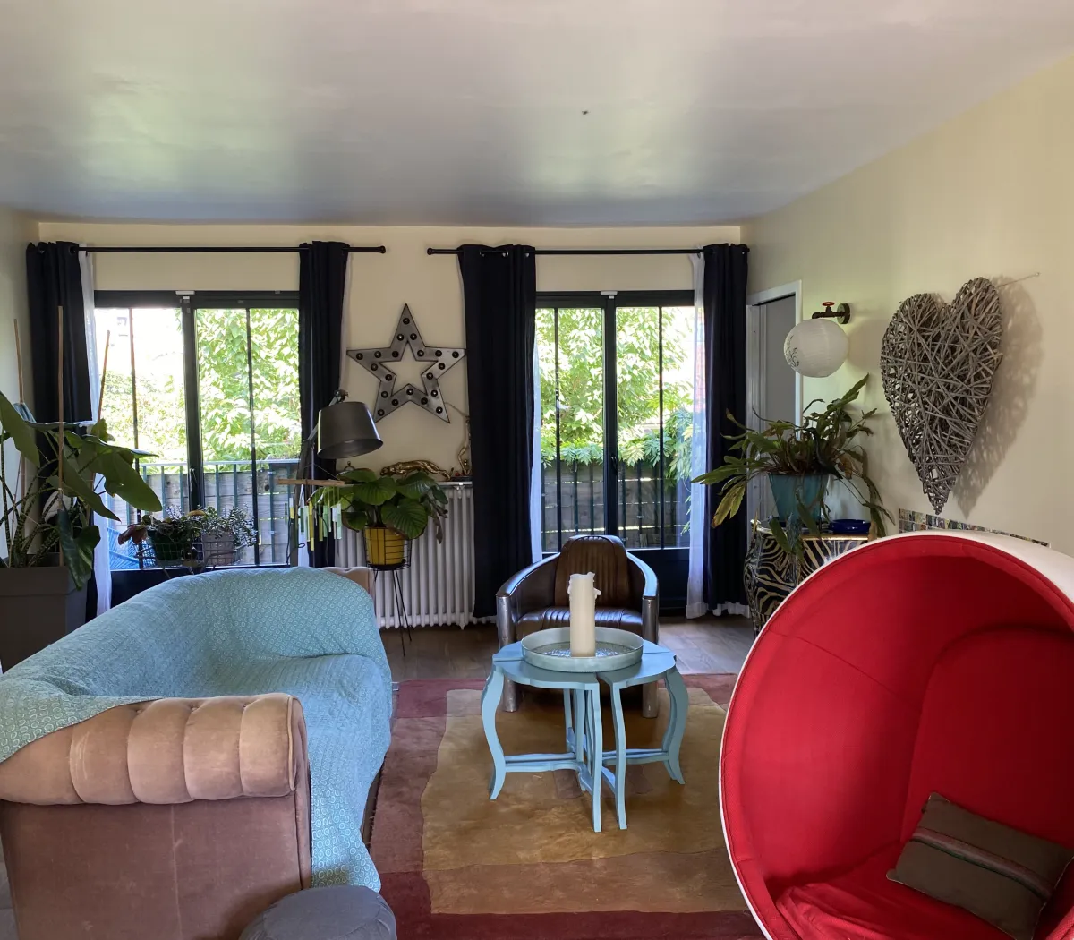 Location Rueil-Malmaison Appartement 69ea2c19a355