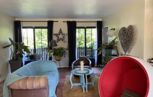 Location Rueil-Malmaison Appartement 69ea2c19a355